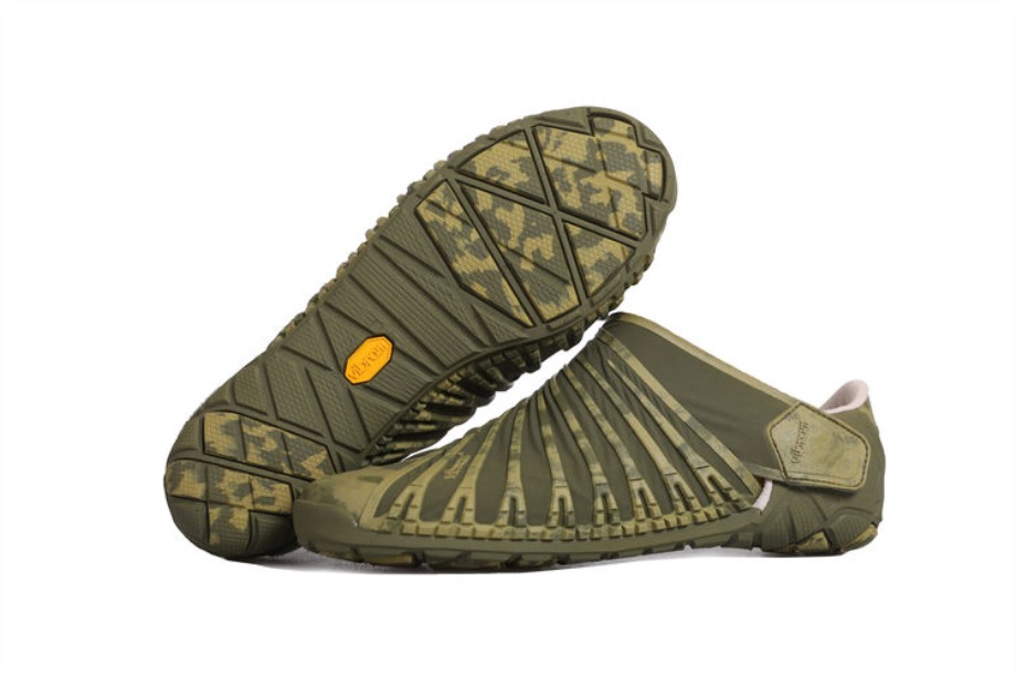 Férfi Furoshiki Evo Murble-oliva Vibram